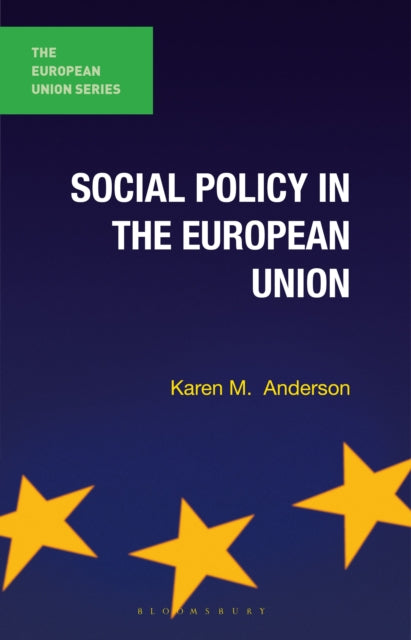 Binding: Paperback
Description: Social policy has become an increasingly prominent component of the European Union's policy - making responsibilities.