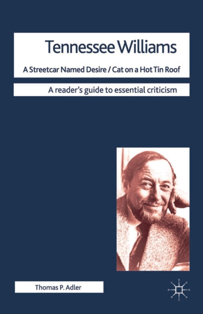 Binding: Paperback
Description: A Streetcar Named Desire (1947) and Cat on a Hot Tin Roof (1955) are major plays by Tennessee Williams one of America's most significant dramatists. They both received landmark productions and are widely - studied and performed around the world.