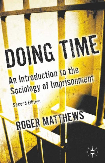 Binding: Paperback
Description: Doing Time is an essential text for students in criminology and criminal justice - a one - stop overview of key debates in punishment and imprisonment.
