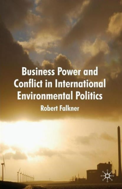 Binding: Paperback
Description: This book puts forward a distinctive theoretical approach and analytical framework for studying business as an international actor in the environmental field and provides detailed case studies of the most important environmental challenges in recent years.