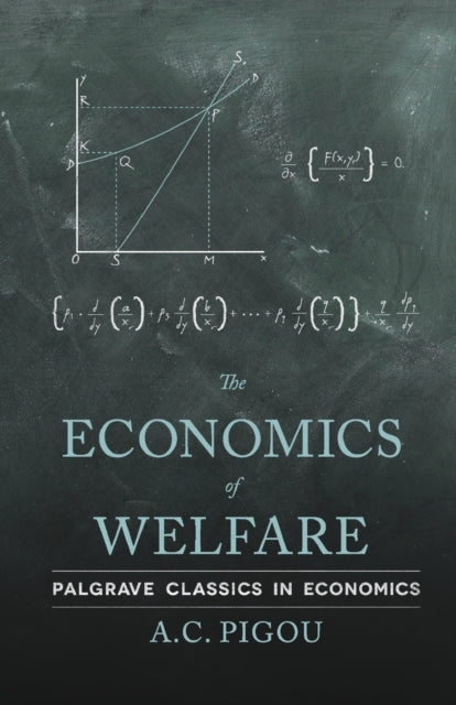 Binding: Paperback
Description: In The Economics of Welfare originally published in 1920, Pigou reconceptualized economics as a science of economic welfare in the course of which he developed the first systematic theory of market failures.