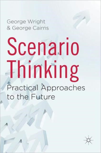Binding: Hardcover
Description: Presents new methods in scenario thinking based on a mix of high - level research and top - level consultancy experience.