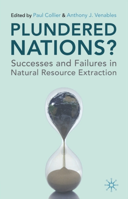 Binding: Paperback
Description: This book consists of eight case studies investigating the political economy of the decision chain involved in natural resource extraction in resource - rich countries where plunder rather than prosperity has become the norm.