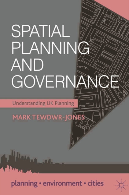 Binding: Paperback
Description: A major new introduction to the UK planning system. It outlines the evolution and use of the new spatial planning approach which is increasingly adopted at all levels of the UK planning system from European through to the national regional sub - regional and local level.