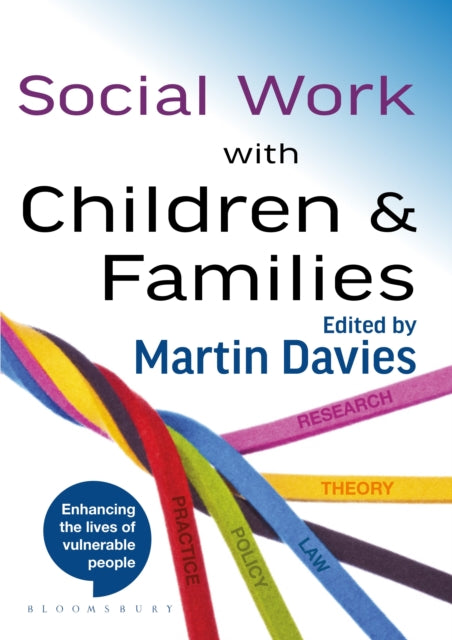 Binding: Paperback
Description: Social workers are constantly making decisions under pressure. How do policy law research and theory influence what they do? This important book provides the answers with a crystal - clear map of the field of social work with children and families.