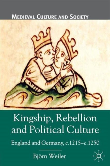Binding: Paperback
Description: Taking as its starting point two uprisings in England and Germany (Richard Marshal in 1233 - 4 and Henry (VII) in 1234 - 5) this book offers a new take on the political culture of high medieval Europe.