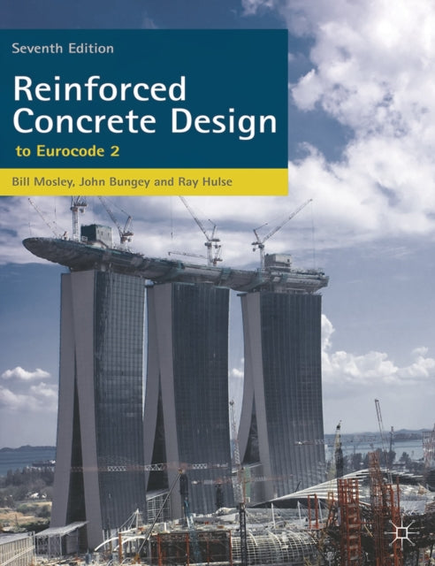 Binding: Paperback
Description: A straightforward and practical introduction to the principles and methods used in the design of reinforced and prestressed concrete structures. This bestselling text contains many worked examples to illustrate the various aspects of design involved.