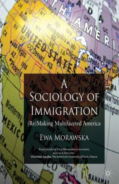 Binding: Paperback
Description: This book proposes a new encompassing theoretical framework for the study of immigration.