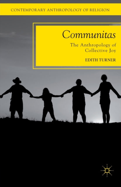 Binding: Paperback
Description: Communitas is inspired fellowship; a group's pleasure in sharing common experiences; being 'in the zone - as in music sport and work; the sense felt by a group when their life together takes on full meaning.