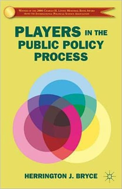 Binding: Paperback
Description: Winner of the 2005 Charles Levine Prize for the Best Book in Comparative Policy and Administration. Author Herrington J.