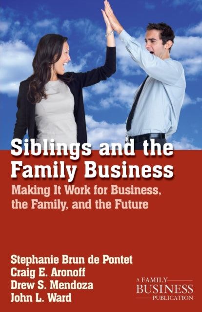 Binding: Paperback
Description: The family business becomes much more complex as it goes from the founder to next generations. As more family members work together several challenges become apparent and can threaten the business if not addressed.