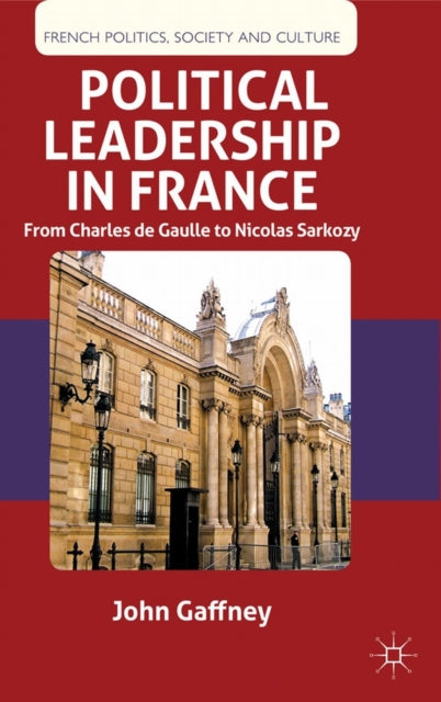 Binding: Paperback
Description: Gaffney analyzes how de Gaulle came to power in 1958: The drama surrounding the Fourth Republic's collapse and the focus upon an exceptional individual meant that de Gaulle was able to confer a particular style of leadership on the Fifth Republic.