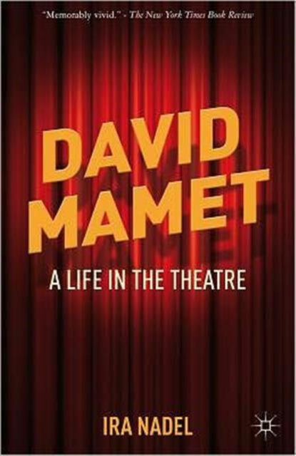 Binding: Paperback
Description: Author essayist playwright and screenwriter David Mamet is often referred to as the quintessential American writer.