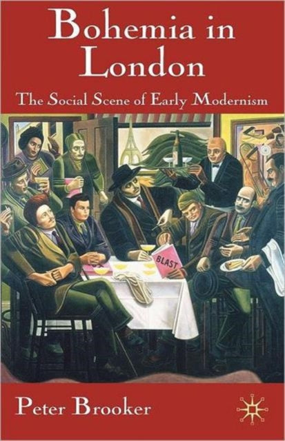 Binding: Paperback
Description: This original study discovers the bourgeois in the modernist and the dissenting style of Bohemia in the new artistic movements of the 1910s. Brooker sees the bohemian as the example of the modern artist at odds with but defined by the codes of bourgeois society.