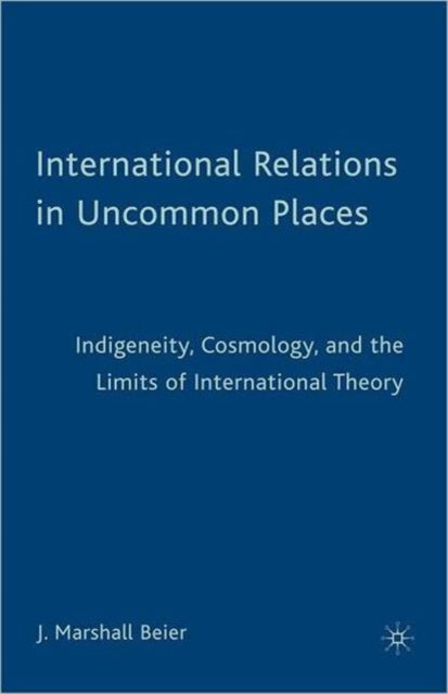 Binding: Paperback
Description: The central claim developed in this book is that disciplinary International Relations is identifiable as both an advanced colonial practice and a postcolonial subject.