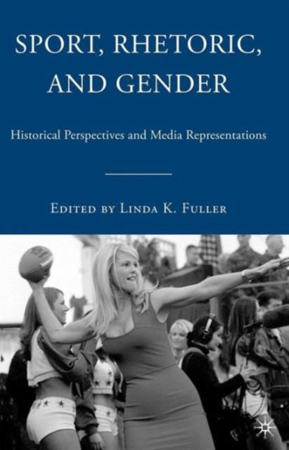 Binding: Paperback
Description: Interested in the nexus between sport gender and language Sport Rhetoric and Gender deconstructs the role of rhetoric in the multi - billion dollar popular cultural/infotainment business.