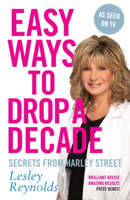 Binding: Paperback
Description: Why look old when you don't have to?
Title: Look Younger For Longer Secrets From Harley Street
Author(s): Reynolds Lesley
Publisher: Pan Macmillan
Barcode: 9780230769212
Pages: 320 Pages
Publication Date: 10/25/2012
Category: Cosmetics, Hair & Beauty