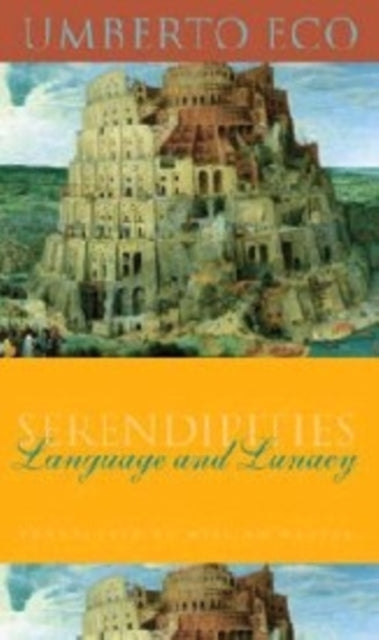 Binding: Paperback
Description: Best - selling author Umberto Eco's latest work unlocks the riddles of history in an exploration of the "linguistics of the lunatic " stories told by scholars scientists poets fanatics and ordinary people in order to make sense of the world.