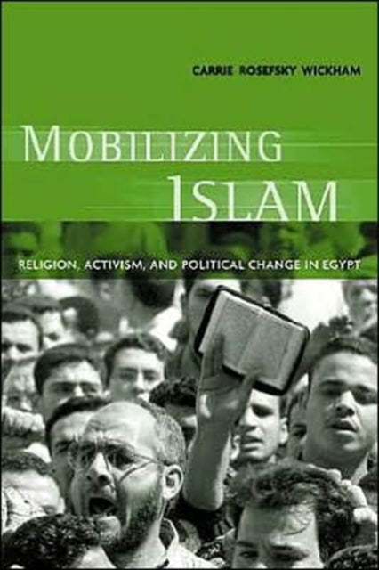 Binding: Paperback
Description: The book explains how Islamist groups captured the hearts and minds of educated youth in Egypt.