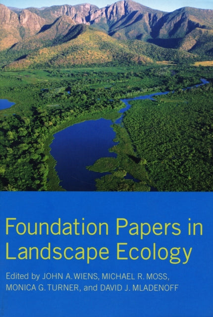 Binding: Paperback
Description: Landscape ecology integrates humans with natural ecosystems and brings a spatial perspective to such fields as natural resource management conservation and urban planning.