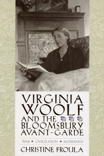 Binding: Paperback
Description: Traces the emergence of Woolf's art and thought against Bloomsbury's public thinking about Europe's future in a period marked by two world wars and rising threats of totalitarianism.