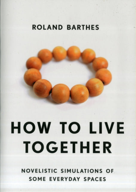 Binding: Paperback
Description: In The Preparation of the Novel a collection of lectures delivered at a defining moment in Roland Barthes's career (and completed just weeks before his death) the critic spoke of his struggle to discover a different way of writing and a new approach to life.