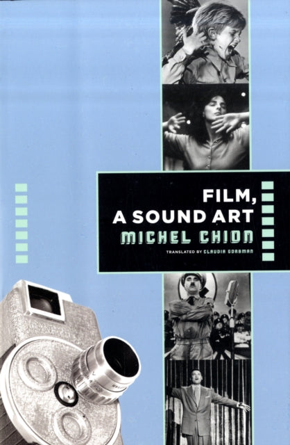 Binding: Paperback
Description: French critic and composer Michel Chion argues that watching movies is more than just a visual exercise - - it enacts a process of audio - viewing.