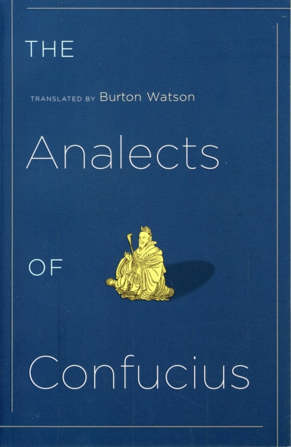 Binding: Paperback
Description: Compiled by disciples of Confucius in the centuries following his death in 479 B. C. E. The Analects of Confucius is a collection of aphorisms and historical anecdotes embodying the basic values of the Confucian tradition: learning morality ritual decorum and filial piety.