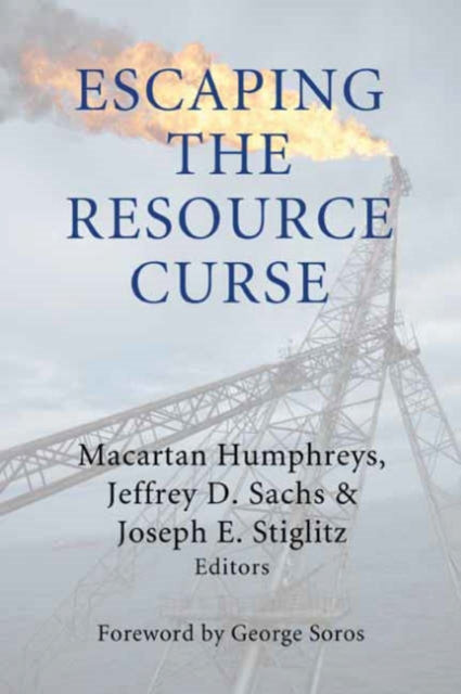 Binding: Hardcover
Description: The wealth derived from natural resources can have a tremendous impact on the economics and politics of producing countries.