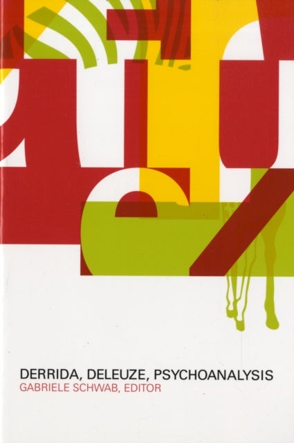 Binding: Paperback
Description: Explores the critical relationship between psychoanalysis and the work of Derrida and Deleuze. This book illuminates the relevance of psychoanalysis to critical interrogations of culture and politics.