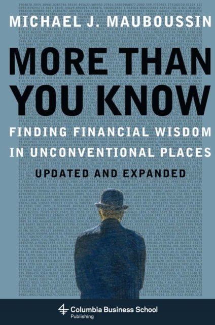Binding: Paperback
Description: Since its first publication Michael J. Mauboussin's popular guide to wise investing has been translated into eight languages and has been named best business book by Business Week and best economics book by Strategy+ Business.