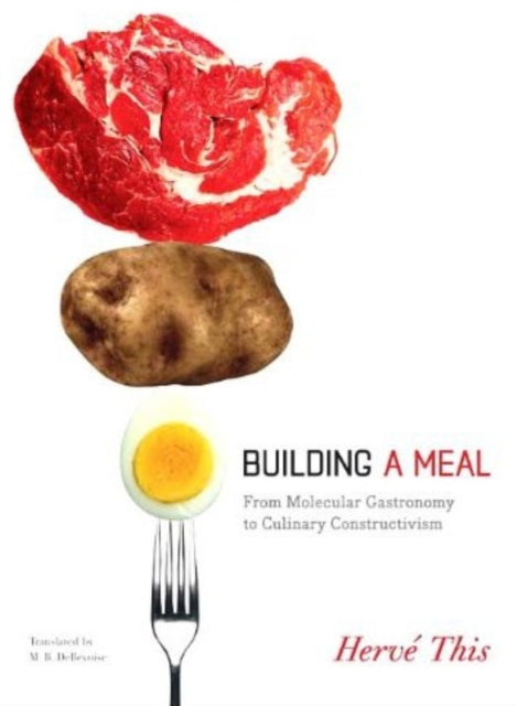 Binding: Paperback
Description: An internationally renowned chemist popular television personality and bestselling author Herve This heads the first laboratory devoted to molecular gastronomy - - the scientific exploration of cooking and eating.