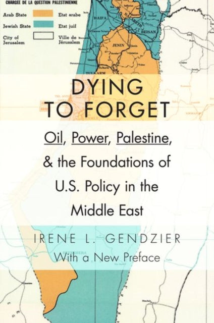 Binding: Hardcover
Description: A revealing investigation into the corporate and strategic interests that have long been at the root of U. S. policy toward Israel and the Palestinians.
Title: Dying To Forget Oil Power Palestine And The Foundations Of U. S.