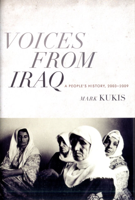 Binding: Hardcover
Description: Featuring the testimony of close to seventy Iraqis from all walks of life Voices from Iraq builds a riveting chronological history unmatched for its insight and revelations. Here is a history of the war in Iraq as told entirely by Iraqis living through the U. S.