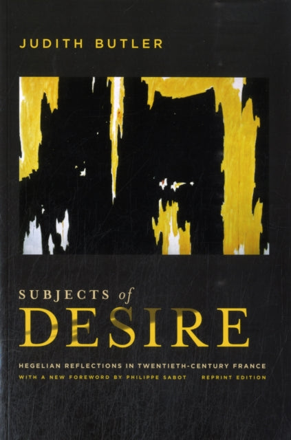 Binding: Paperback
Description: This classic work by one of the most important philosophers and critics of our time charts the genesis and trajectory of the desiring subject from Hegel's formulation in Phenomenology of Spirit to its appropriation by Kojeve Hyppolite Sartre Lacan Deleuze and Foucault.