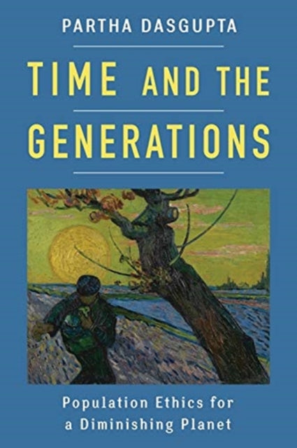 Binding: Hardcover
Description: Time and the Generations blends economics philosophy and ecology to offer an original lens on the difficult topic of global population.