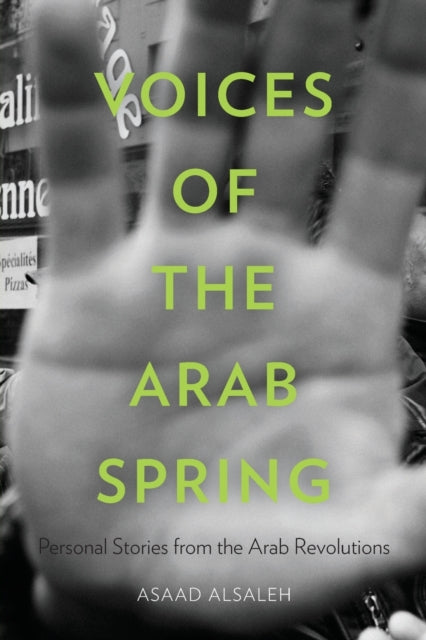 Binding: Paperback
Description: Narrated by dozens of activists and everyday individuals this book documents the unprecedented events that led to the collapse of dictatorial regimes in Tunisia Egypt Libya and Yemen.