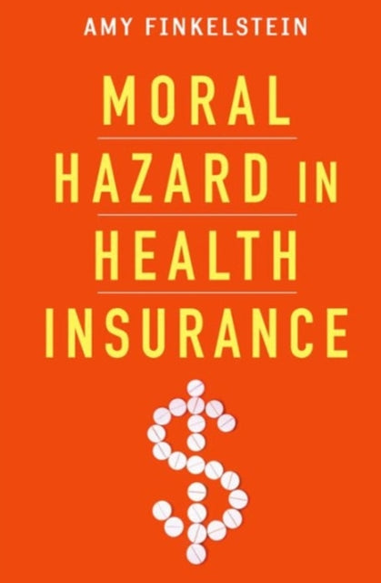 Binding: Hardcover
Description: Amy Finkelstein examines the implications of moral hazard for health care in the context of contemporary American health care policy.