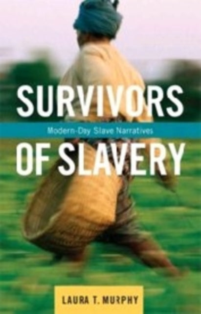 Binding: Paperback
Description: Slavery is not a crime confined to the far reaches of history. It is an injustice that continues to entrap twenty - seven million people across the globe.