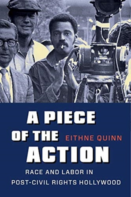 Binding: Paperback
Description: Eithne Quinn reveals how Hollywood catalyzed racial politics in the decade after the passage of the Civil Rights Act through representation on screen as well as in battles over jobs and resources behind the scenes.