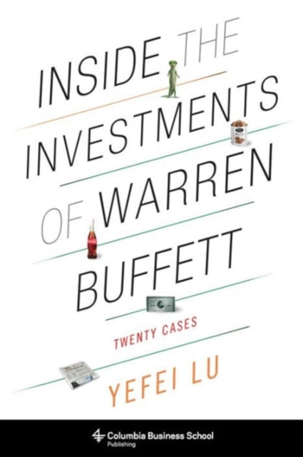 Binding: Hardcover
Description: Since the 1950s Warren Buffett and his partners have backed some of the twentieth century's most profitable trendsetting companies.