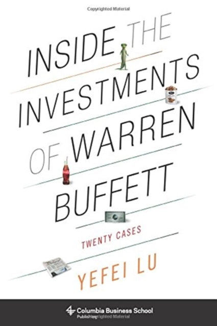 Binding: Paperback
Description: Since the 1950s Warren Buffett and his partners have backed some of the twentieth century's most profitable trendsetting companies.