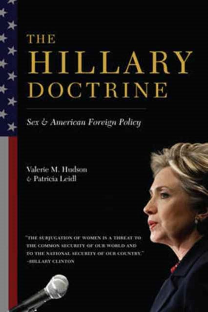 Binding: Paperback
Description: A scholar and a journalist assess the push to make gender equality a cornerstone of America's international agenda.