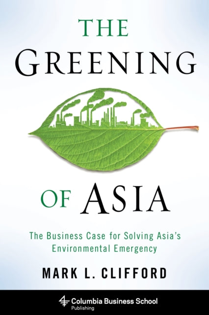 Binding: Hardcover
Description: A hopeful look at the next business boom: partnerships between Asian corporations the government and civil society to create new technologies that will help save the most crowded places on Earth.
