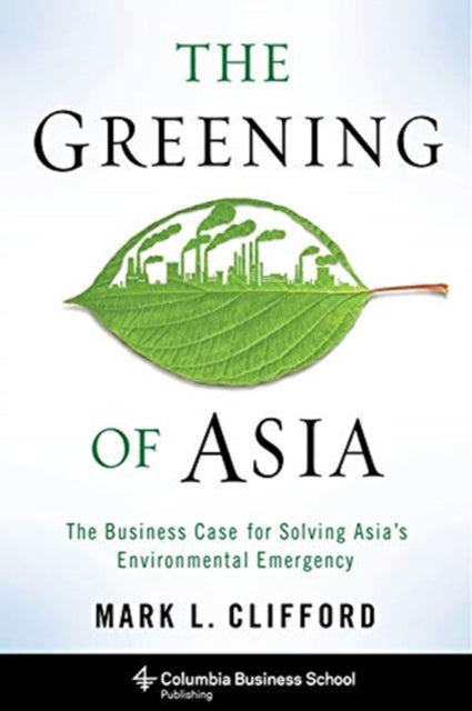Binding: Paperback
Description: A hopeful look at the next business boom: partnerships between Asian corporations the government and civil society to create new technologies that will help save the most crowded places on Earth.