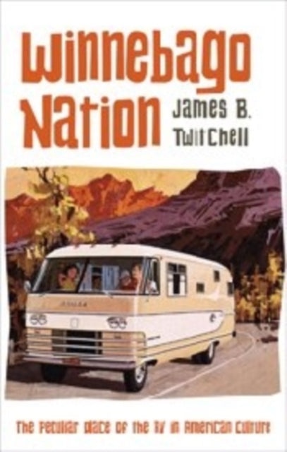 Binding: Hardcover
Description: The popular critic takes to the road to explore the allure of the nomadic life in a house on wheels.
Title: Winnebago Nation The Rv In American Culture
Author(s): Twitchell James B.