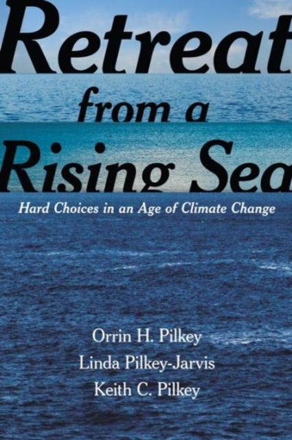 Binding: Hardcover
Description: This big - picture policy - oriented book explains in gripping terms what rising oceans will do to coastal cities and the drastic actions we need to take now to remove vulnerable populations.