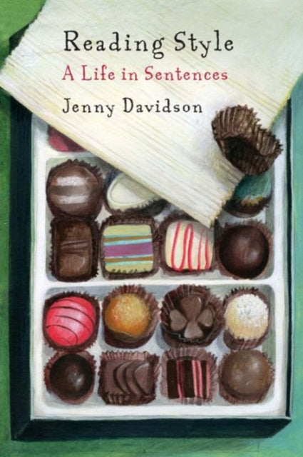 Binding: Paperback
Description: A professor critic and insatiable reader Jenny Davidson investigates the passions that drive us to fall in love with certain sentences over others and the larger implications of our relationship with writing style.