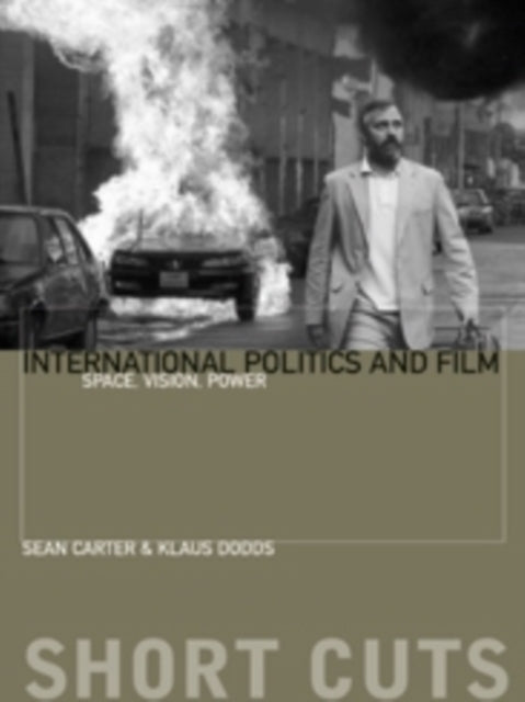 Carter Sean - International Politics And Film Space Vision Power - Paperback