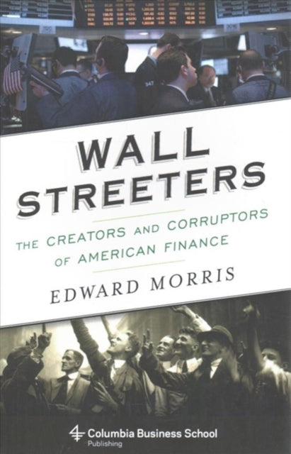 Binding: Paperback
Description: Many of Wall Street's contemporary trends can be traced back to the work of fourteen critical figures who wrote and occasionally broke the rules of American finance.